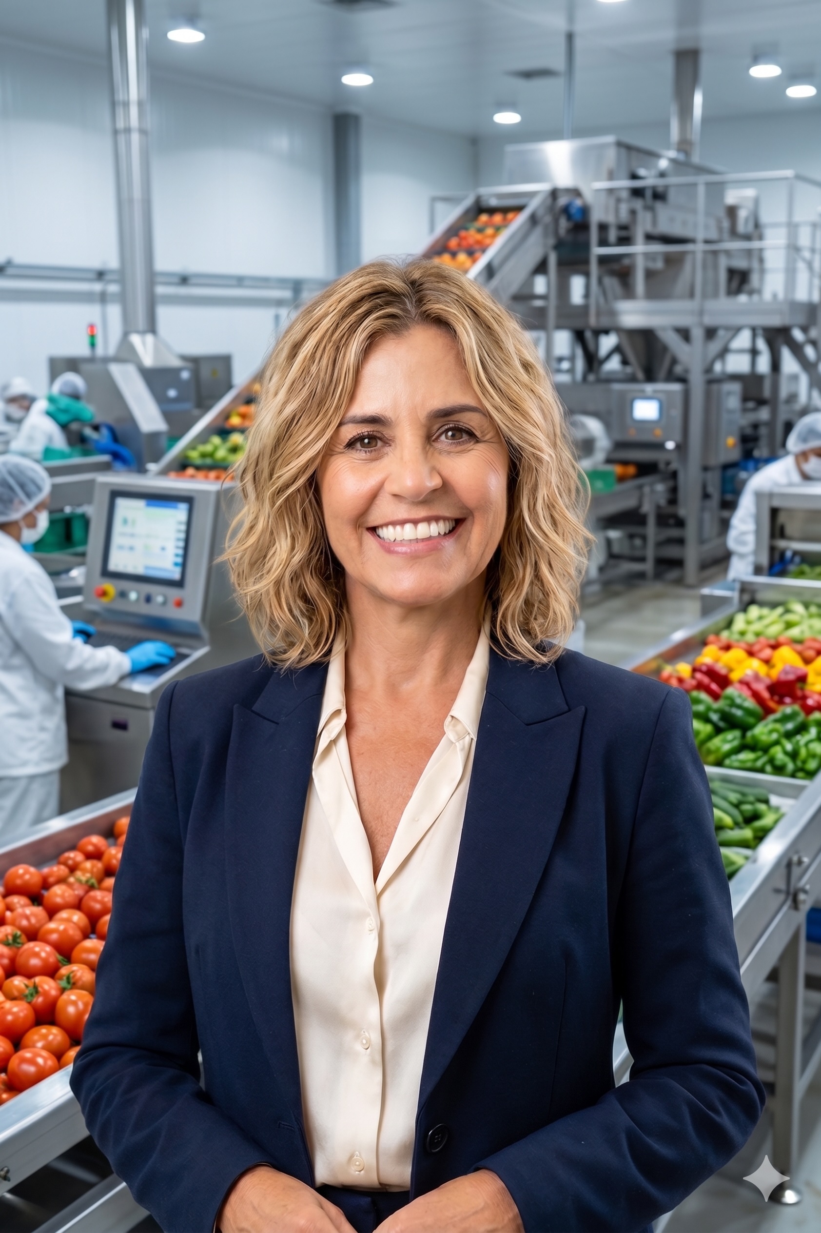 Dra. Roseane Bob - Fundadora da VegQuality